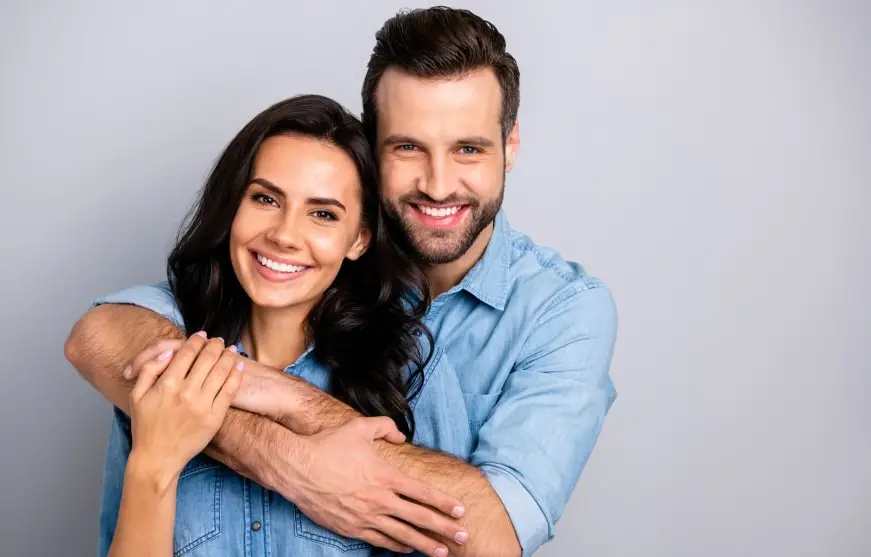 Happy Couple